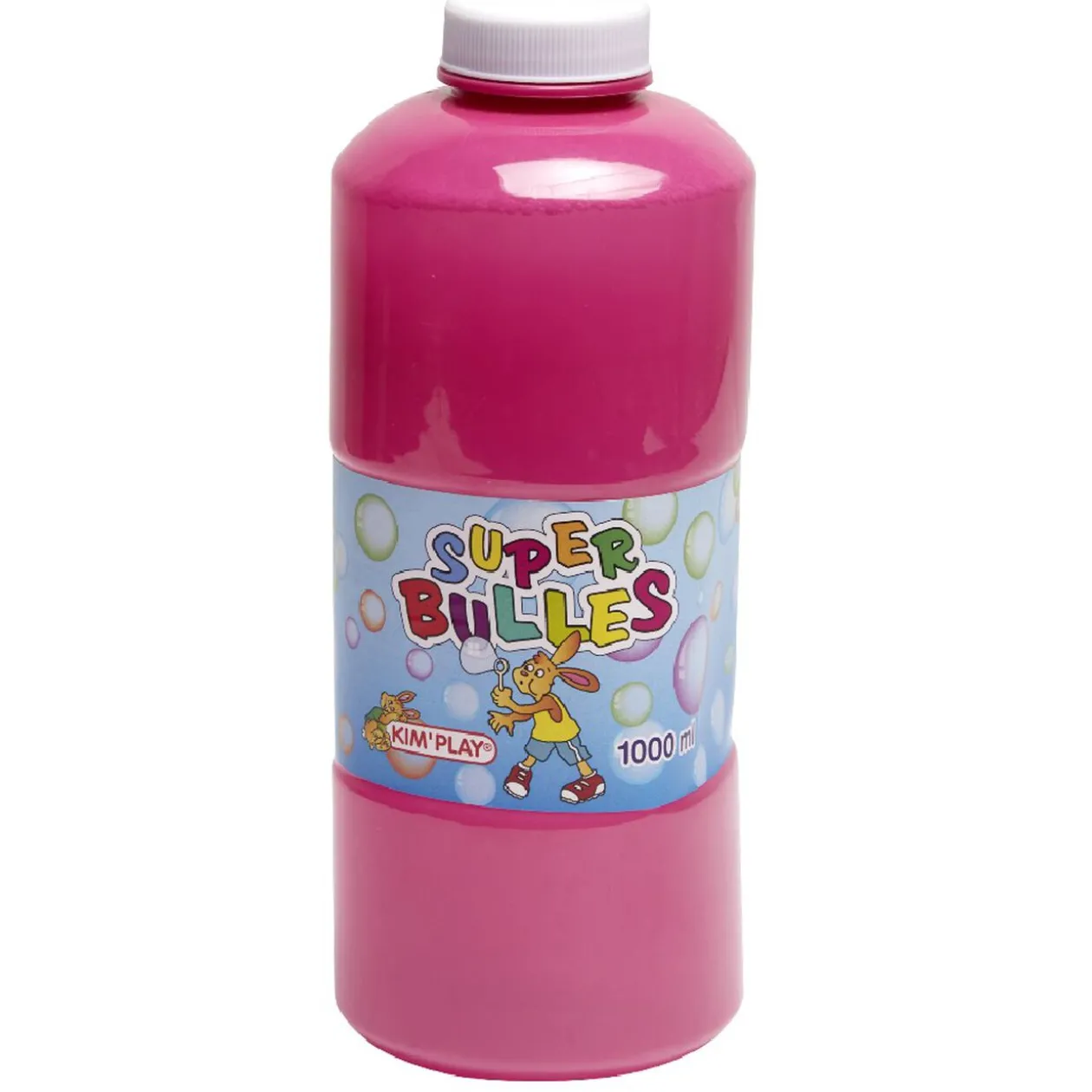 Recharge solution bulle 1L