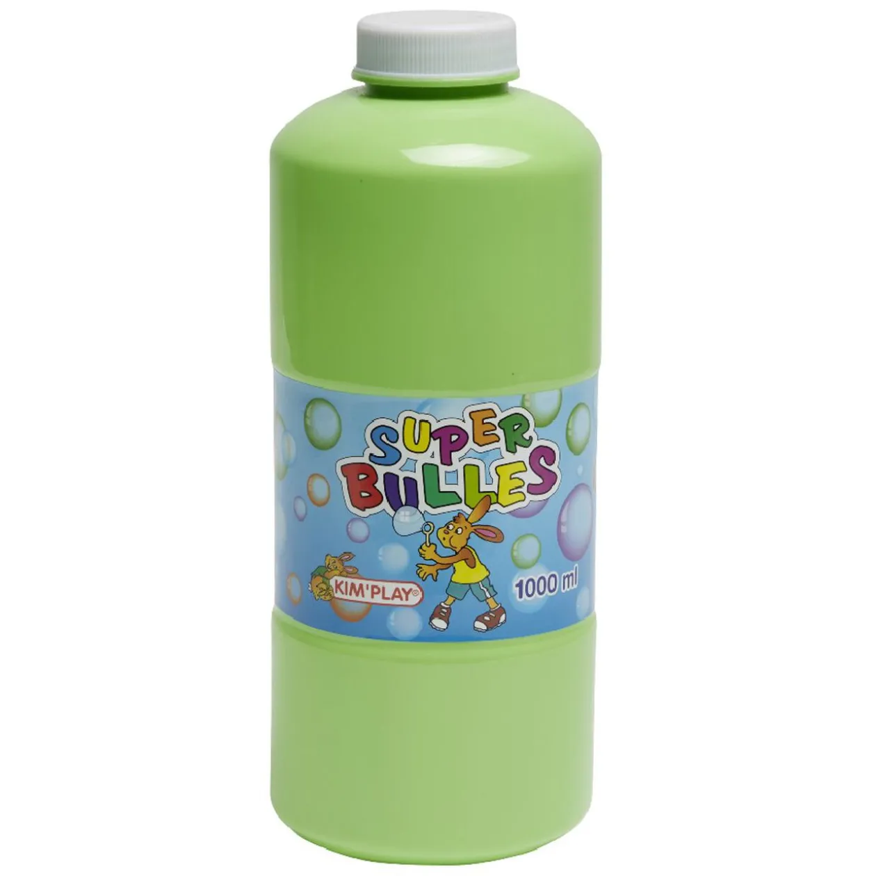 Recharge solution bulle 1L