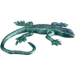 Reptile étirable multicolore