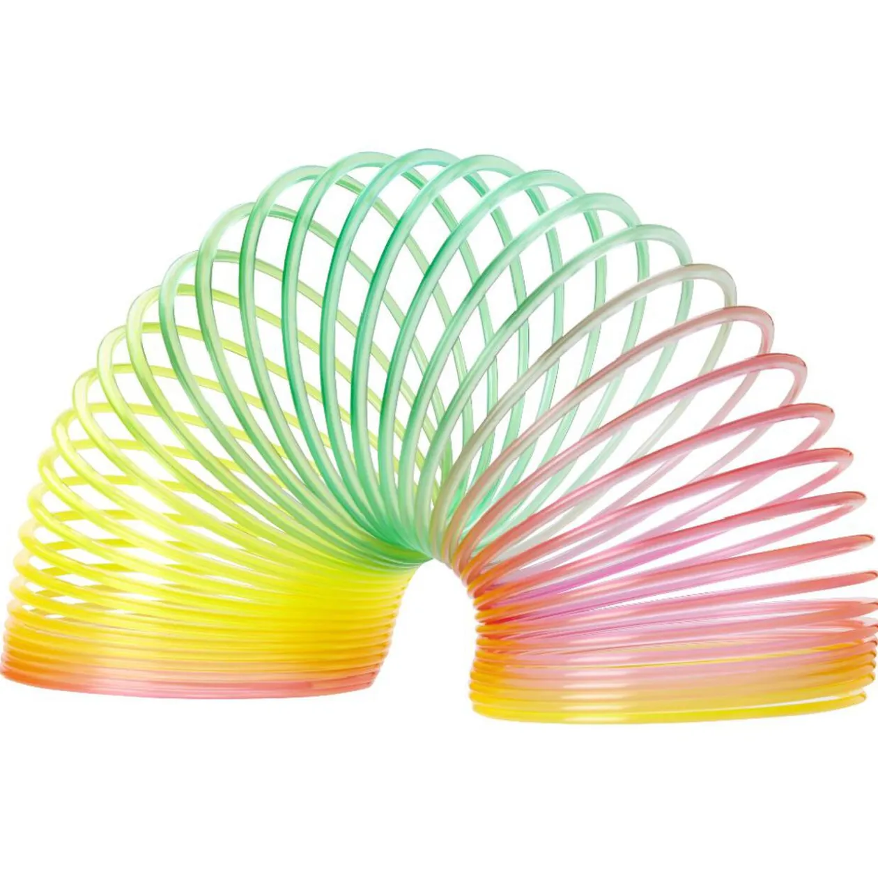 Ressort dansant multicolore