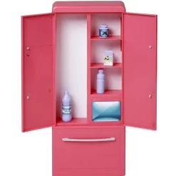 Réfrigérateur de poupée Léa