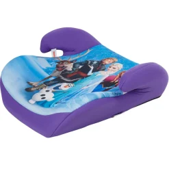 Réhausseur bas La Reine des neiges pour voiture