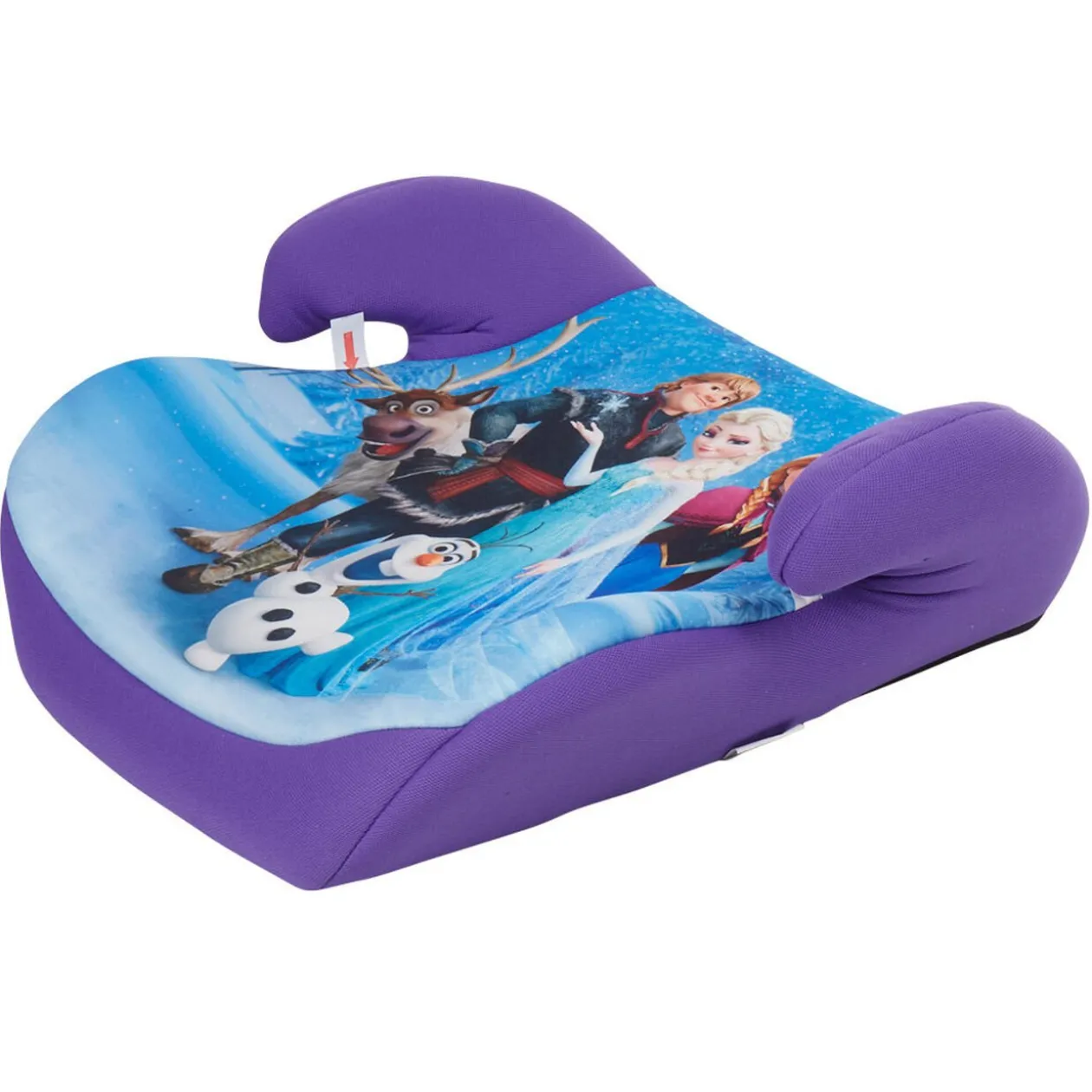 Réhausseur bas La Reine des neiges pour voiture