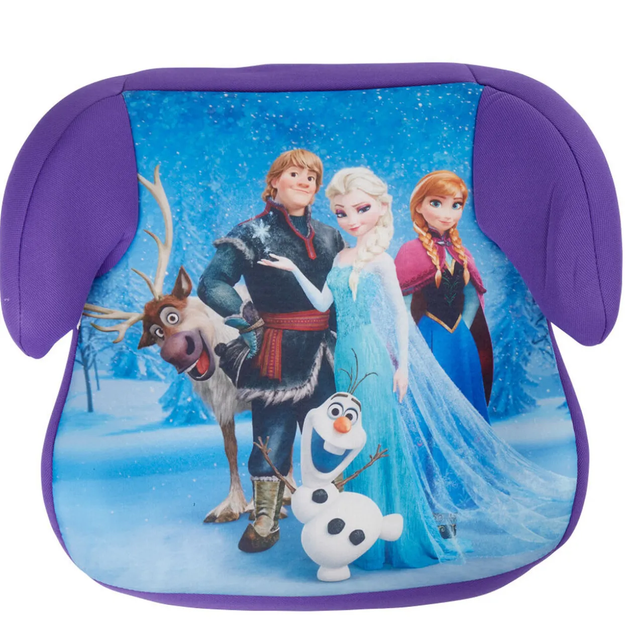 Réhausseur bas La Reine des neiges pour voiture