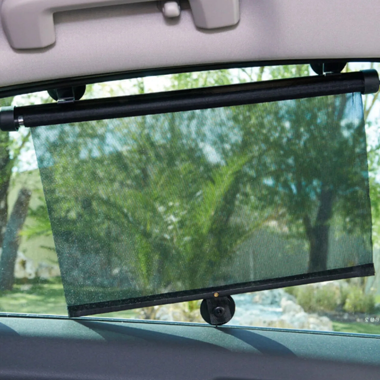 Rideau pare soleil soleil x2