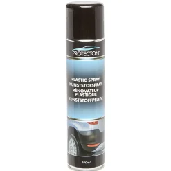 Rénovateur plastique auto