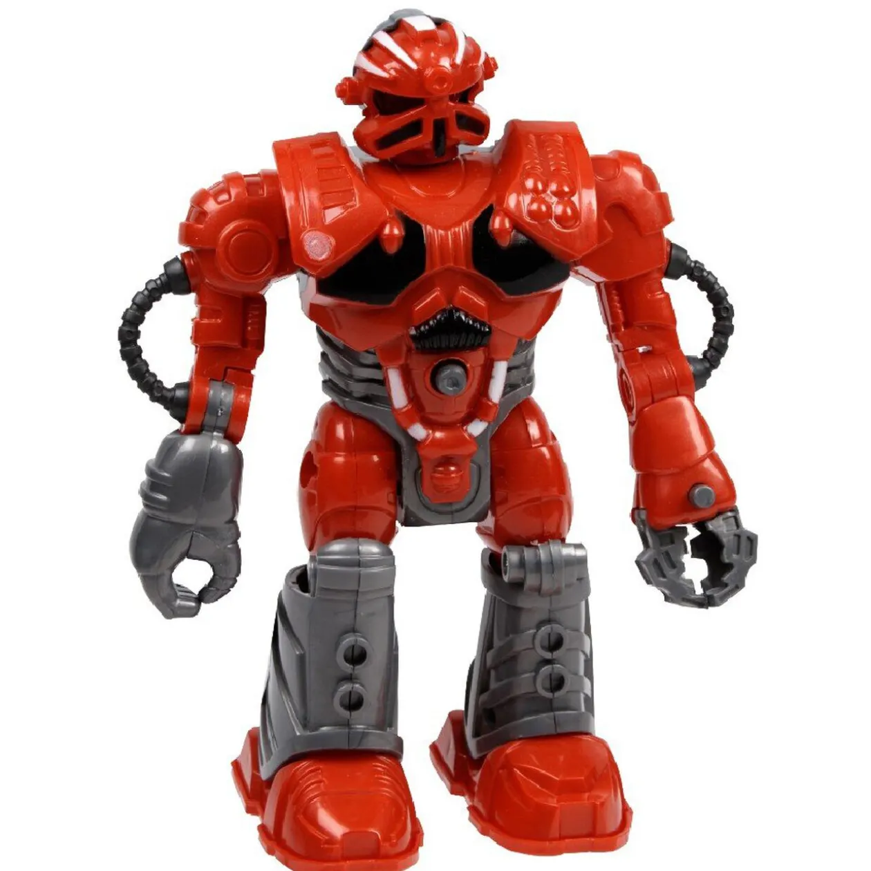 Robot animé et lumineux