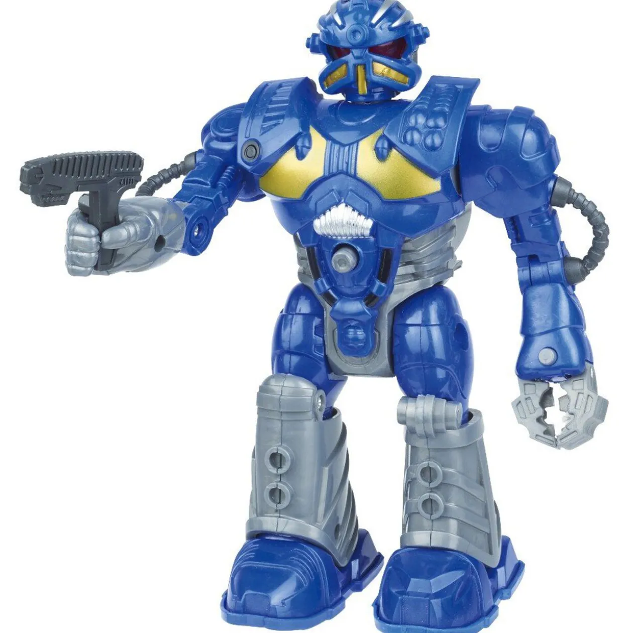 Robot animé et lumineux