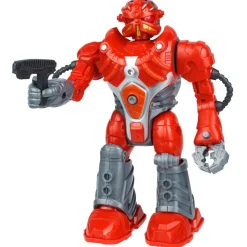 Robot animé et lumineux