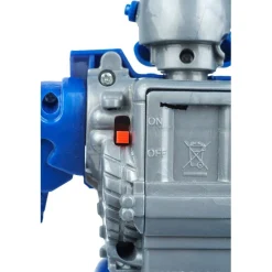 Robot animé et lumineux