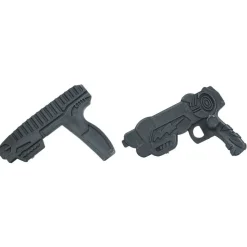 Robot animé et lumineux