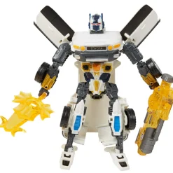 Robot articulé transformable Toyota Mitsubishi