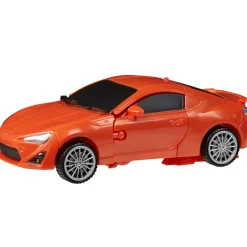 Robot articulé transformable Toyota Mitsubishi