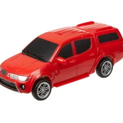 Robot articulé transformable Toyota Mitsubishi