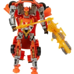 Robot articulé transformable Toyota Mitsubishi