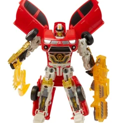 Robot articulé transformable Toyota Mitsubishi