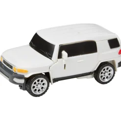 Robot articulé transformable Toyota Mitsubishi