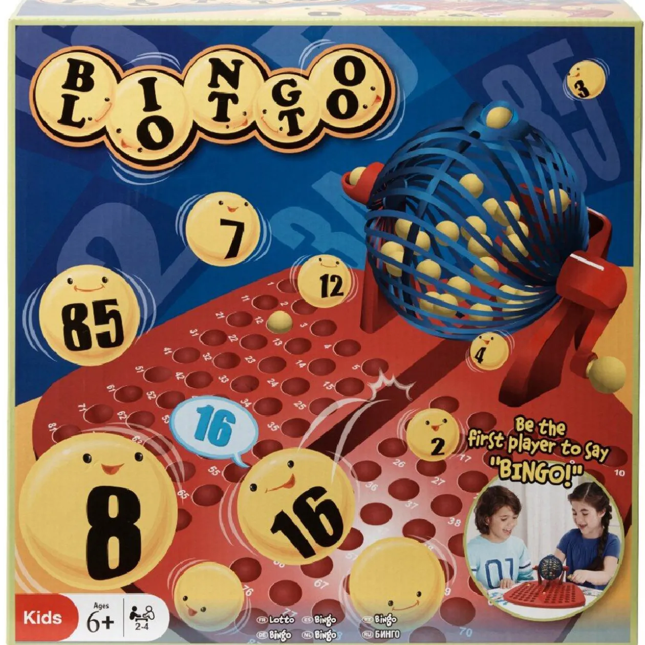 Robot avec son et lumière