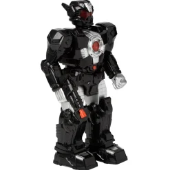 Robot avec son et lumière