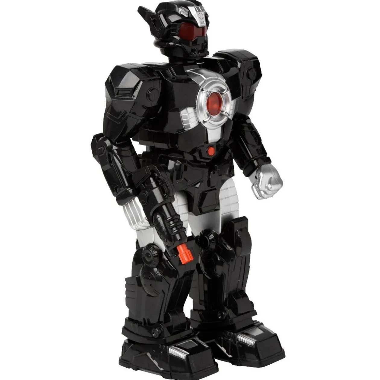 Robot avec son et lumière