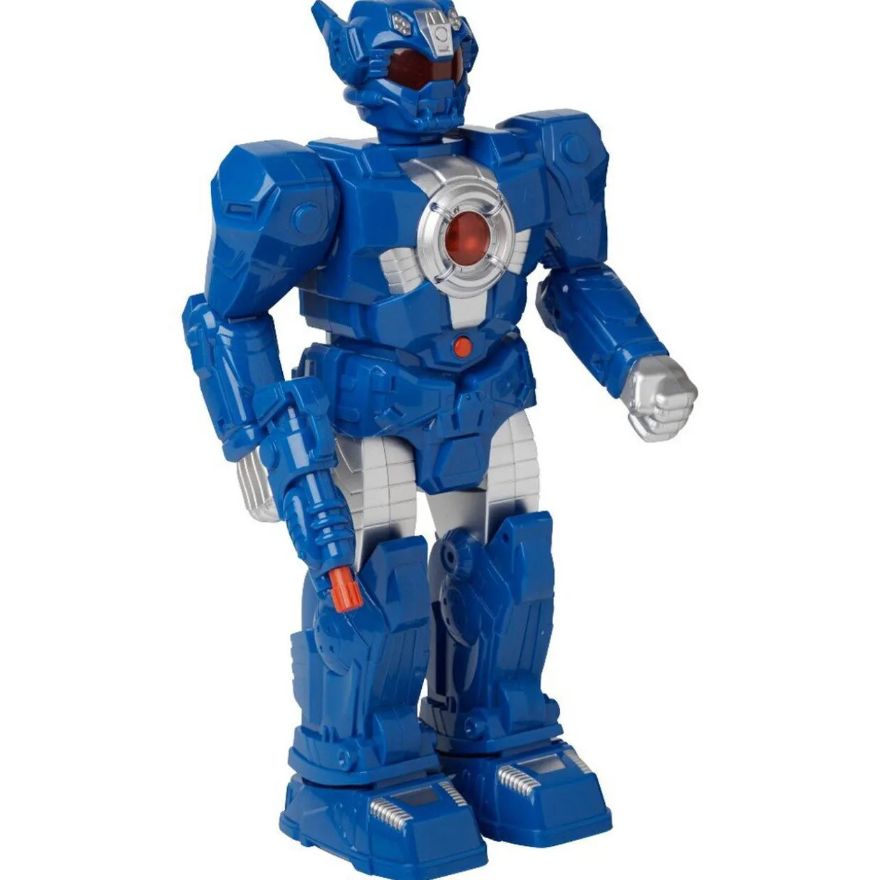 Robot avec son et lumière