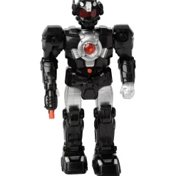 Robot avec son et lumière