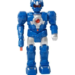 Robot avec son et lumière