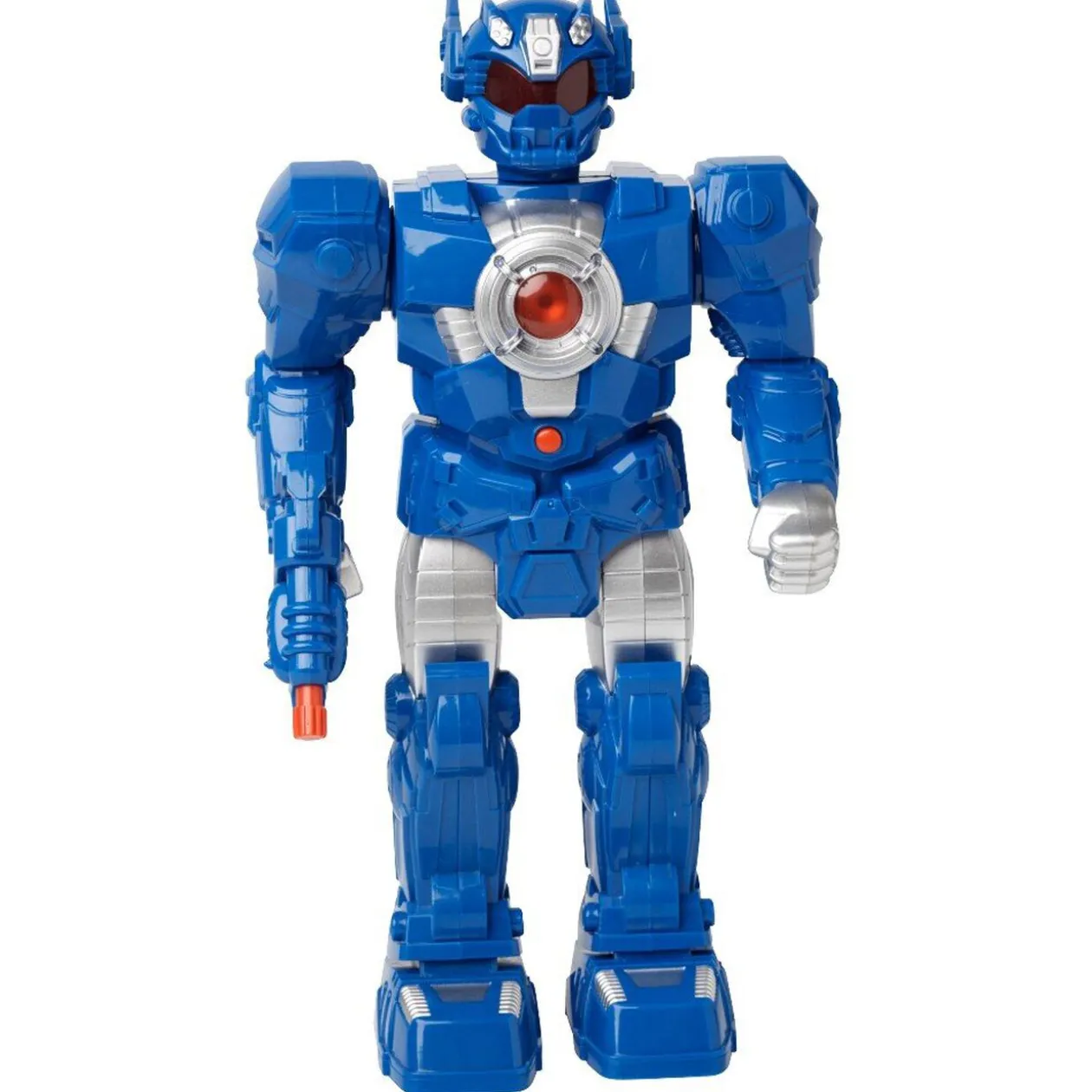 Robot avec son et lumière