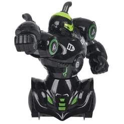 Robot de combat en plastique x2