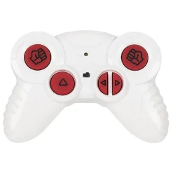 Robot de combat en plastique x2