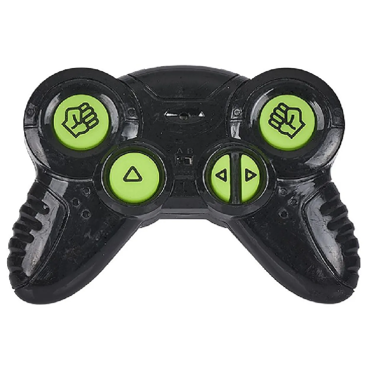 Robot de combat en plastique x2