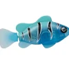 Robot fish lumineux