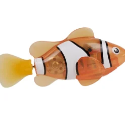 Robot fish lumineux