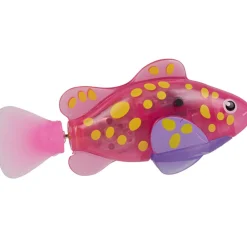 Robot fish lumineux