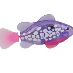 Robot fish lumineux