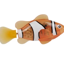 Robot fish lumineux