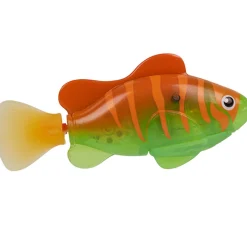 Robot fish lumineux