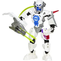 Robot héros articulé H.24 cm