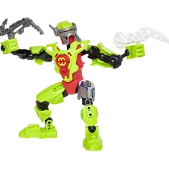 Robot héros articulé H.24 cm