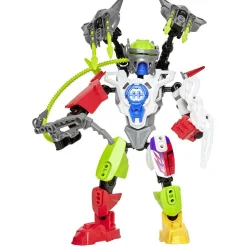 Robot héros articulé H.24 cm