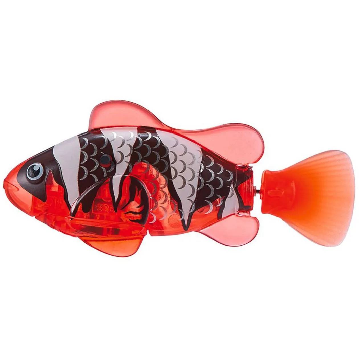 Robot poisson couleurs changeantes