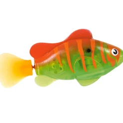 Robot poisson tropic animé