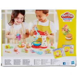 Robot pâtissier Play-doh