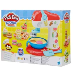 Robot pâtissier Play-doh