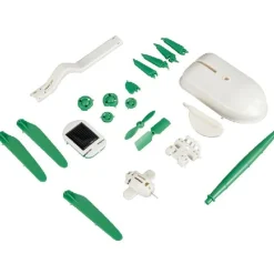 Robot solaire 6 en 1