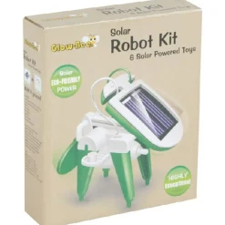 Robot solaire 6 en 1