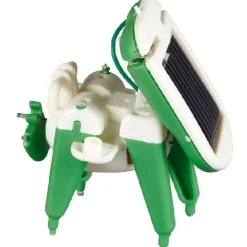 Robot solaire 6 en 1