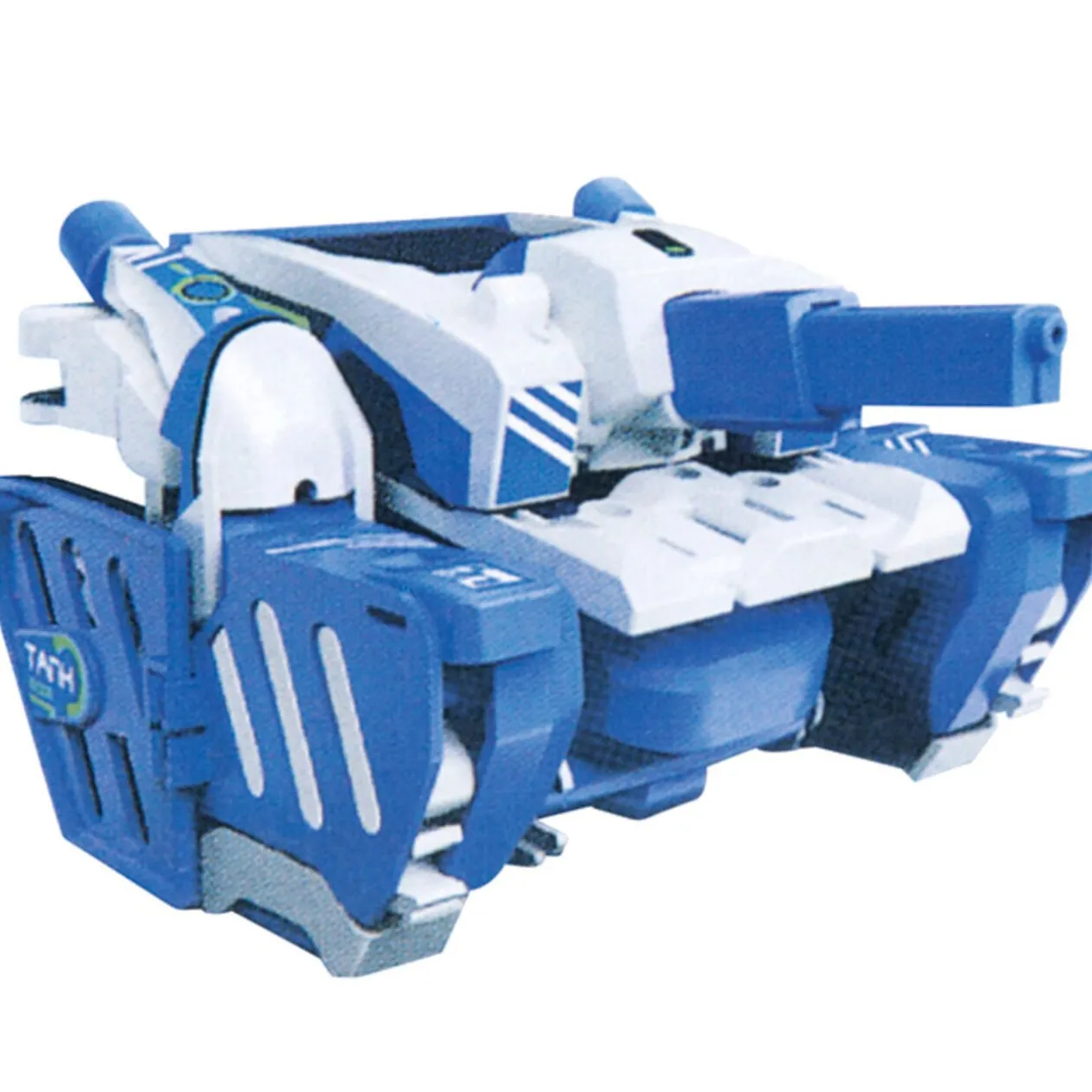 Robot solaire 3 en 1