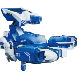 Robot solaire 3 en 1