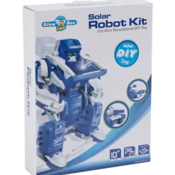 Robot solaire 3 en 1